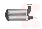 17004269 intercooler 1.6 Turbo (Bravo) (±AC) [294*200*62] 17004269 VAN WEZEL