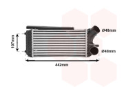 18004472 intercooler 1.6TDCi 18004472 VAN WEZEL