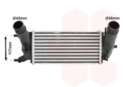 18014728 intercooler 1.0 EcoBoost 18014728 VAN WEZEL