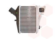 25014703 intercooler 2.2 CDTI 25014703 VAN WEZEL