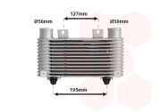 27004239 intercooler 2.5TD, 2.5TDiC [200*140*64] 27004239 VAN WEZEL