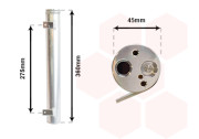 3000D471 sušič klimatizace pro všechny pohoné jednotky 3000D471 VAN WEZEL