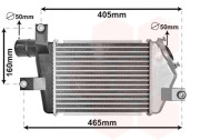 32014702 intercooler 2.5DiD 32014702 VAN WEZEL