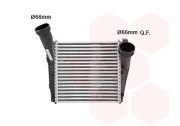 58004234 intercooler levý modul 4.5i 24V (+AUT), 2.5TDi (±AUT±AC), 3.0TDi PF, 5.0TDi [286*292*50] 58004234 VAN WEZEL