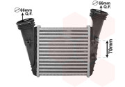 58004372 intercooler 2.5TDi 58004372 VAN WEZEL