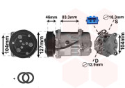 5800K050 kompresor klimatizace 2.5TDi AUT VAN WEZEL