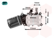 58013722 chladič oleje 1.4 TDi 58013722 VAN WEZEL