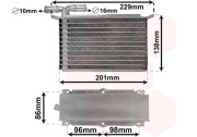 58014703 chladič turbodmychadla 1.2TSI VAN WEZEL