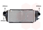 82014710 intercooler 1.7CRDi 82014710 VAN WEZEL