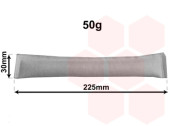 9900D125 náplň sušiče 225 mm / 50 g VAN WEZEL