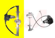 1825262 přední stahovačka (elektrická - s motorem) 4/5dv. SCHNEIDER, P VAN WEZEL