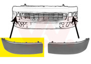 5790586 lišta předního nárazníku pro lak P 5790586 VAN WEZEL