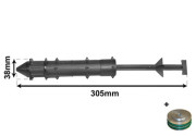 5800D075 sušič klimatizace (jen cartridge) (±AUT) 5800D075 VAN WEZEL