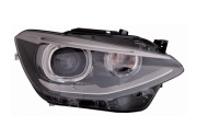 0633986 přední světlo BI-XENON D1S+LED (auto. ovládané + motorek) P 0633986 VAN WEZEL