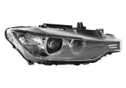 0670984 přední světlo BI-XENON D1S+LED (aut. ovládané + motorek) P 0670984 VAN WEZEL