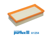 A1254 PURFLUX vzduchový filter A1254 PURFLUX