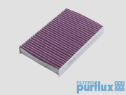 AHA306 PURFLUX filter vnútorného priestoru AHA306 PURFLUX