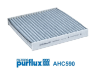 AHC590 Filtr, vzduch v interiéru PURFLUX