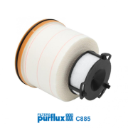 C885 PURFLUX palivový filter C885 PURFLUX