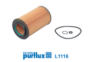 L1116 Olejový filtr PURFLUX