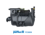 FCS836 PURFLUX palivový filter FCS836 PURFLUX