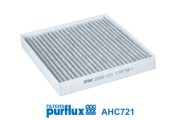 AHC721 Filtr, vzduch v interiéru PURFLUX