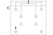 1918702 Sada brzdoveho oblozeni, bubnova brzda TEXTAR