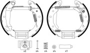 84054000 Sada brzdových čelistí Shoe Kit Pro TEXTAR