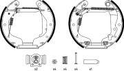 84062500 Sada brzdových čelistí Shoe Kit Pro TEXTAR