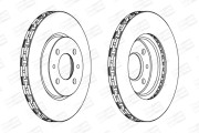 562178CH Brzdový kotouč CHAMPION