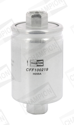 CFF100219 CHAMPION palivový filter CFF100219 CHAMPION