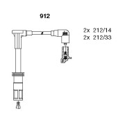912 Sada kabelů pro zapalování BREMI