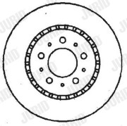 561470JC Brzdový kotouč JURID