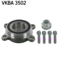 VKBA 3502 Sada ložisek kol SKF