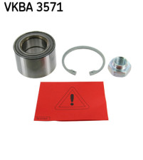 VKBA 3571 Sada ložisek kol SKF