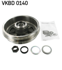 VKBD 0140 SKF brzdový bubon VKBD 0140 SKF