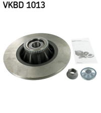 VKBD 1013 Brzdový kotouč SKF