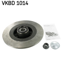 VKBD 1014 Brzdový kotouč SKF