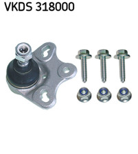 VKDS 318000 Podpora-/ Kloub SKF