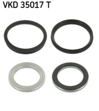 VKD 35017 T Valivé ložisko, ložisko pružné vzpěry Twin Pack SKF