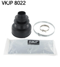 VKJP 8022 Sada měchů, hnací hřídel SKF