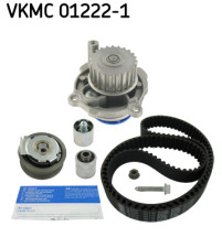 VKMC 01222-1 Vodní pumpa + sada ozubeného řemene SKF