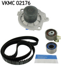 VKMC 02176 Vodní pumpa + sada ozubeného řemene SKF