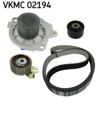 VKMC 02194 Vodní pumpa + sada ozubeného řemene SKF