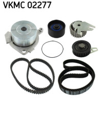 VKMC 02277 Vodní pumpa + sada ozubeného řemene SKF