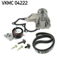 VKMC 04222 Vodní pumpa + sada ozubeného řemene SKF