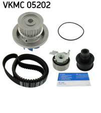 VKMC 05202 Vodní pumpa + sada ozubeného řemene SKF