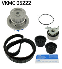 VKMC 05222 Vodní pumpa + sada ozubeného řemene SKF