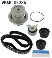 VKMC 05224 Vodní pumpa + sada ozubeného řemene SKF