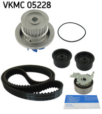 VKMC 05228 Vodní pumpa + sada ozubeného řemene SKF